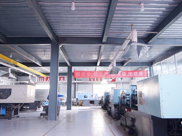 山東宏博廠區(qū)展示