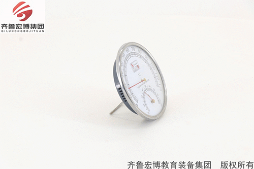 溫濕度計