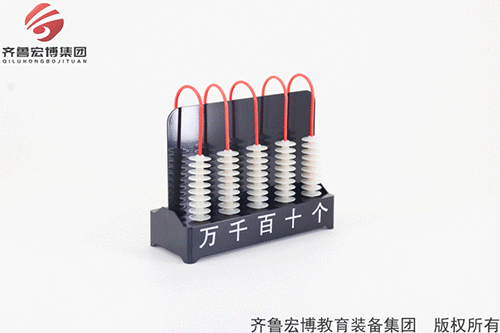 豎式計數(shù)器