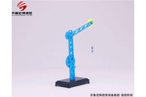 滑輪組及支架