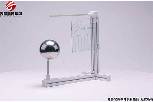 電荷間作用力實驗器