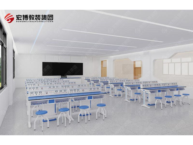 物理電學(xué)實(shí)驗(yàn)室