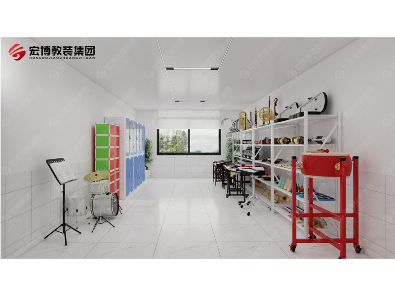 音樂(lè)器材室