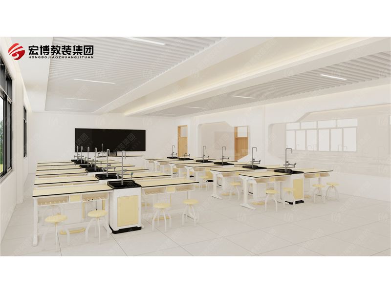 化學普通實驗室