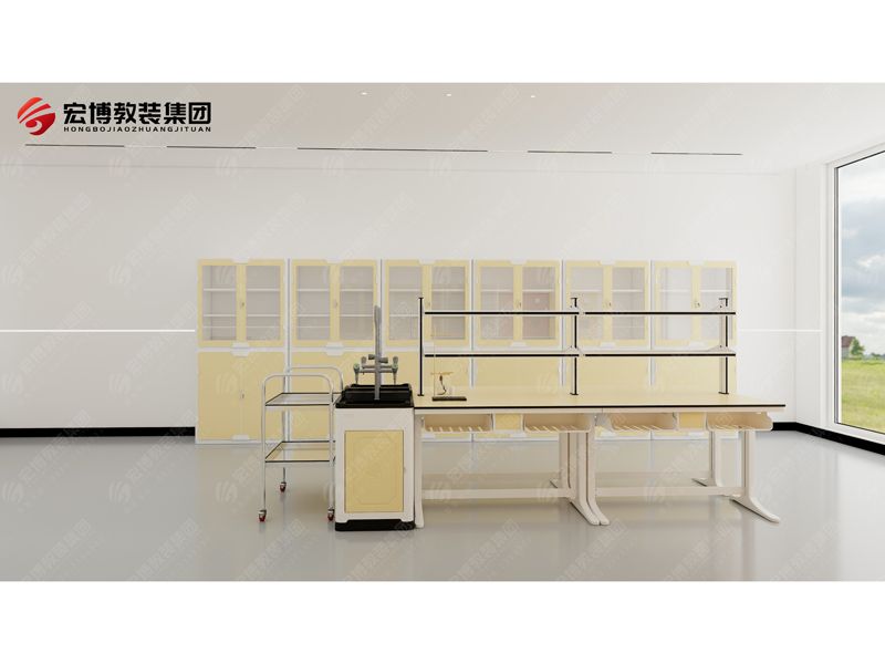 化學(xué)藥品室